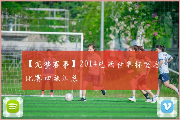 【完整赛事】2014巴西世界杯官方比赛回放汇总