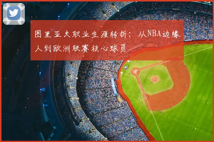 图里亚夫职业生涯转折：从NBA边缘人到欧洲联赛核心球员